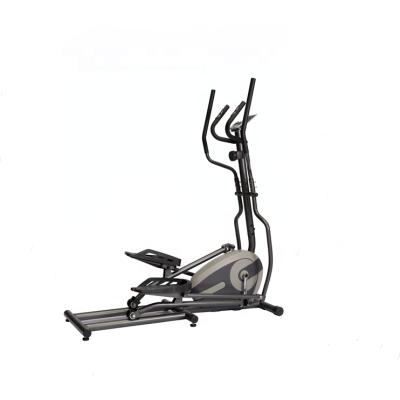 China New Design 2019 New Design Home Use Body Building Exercise Plastic Fitness Equipment Iron + Magnetic Elliptical Trainer for sale