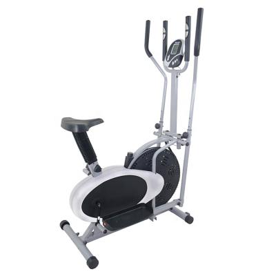 China Plastic New Design High Quality Factory Price Home Use Body Building Exercise Orbitrac Iron+Bike for sale