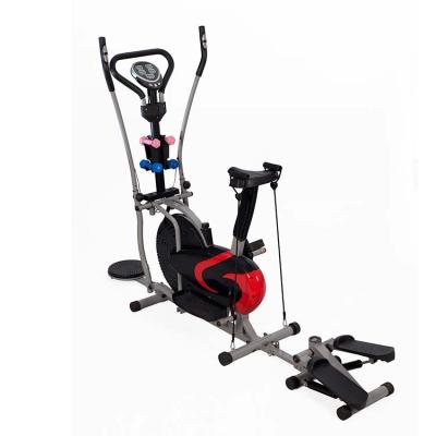 China Iron + Best Plastic Fan Static Load Fitness Life Speed ​​Exercise Orbitrac Bike for sale