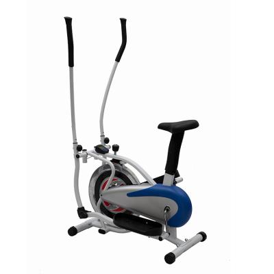 China Orbitrac Iron + Steel Wheel Plastic Inexpensive Affordable Resistance Exercise Bike for sale