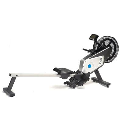 China Iron + Body Building Exercise Fit Equipment Home Use Plastic Air Rowing Machine for sale