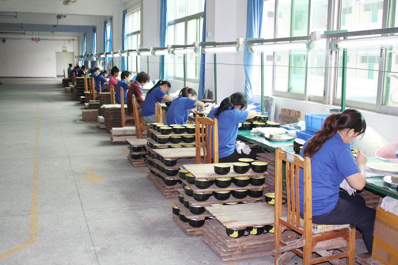 Verified China supplier - Shenzhen Yongfeng Ceramics Co., Ltd.