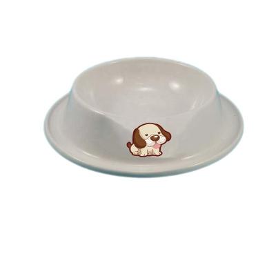 China Sustainable FAMA Certified Factory Direct Sale Strong And Large Ceramic Dog Bowl for sale