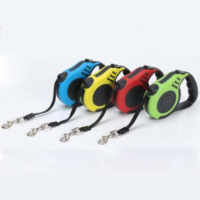 China Wholesale DETACHED Pet Collar Adjustable Dog Pattern Pet Collars Leashes Traction Rope for sale