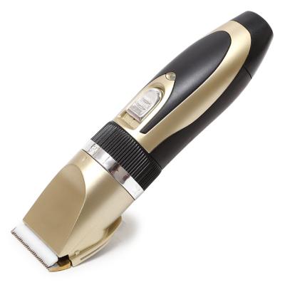 China Viable Cordless Heavy Duty Pet Hair Razor Dog Grooming Electric Pet Scissors for sale