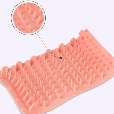 China Wholesale Viable Quick Seal Washable Quick Wash Foot Brush Cup Pet Feet Wash Portable Dogs Paw Remover for sale