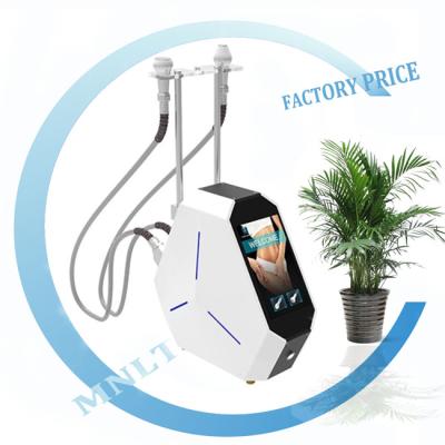 China Skin Tightening Newest Technology Tshock Cool Skin Firming Muscle Building Cryo T-shock Machine With CE for sale