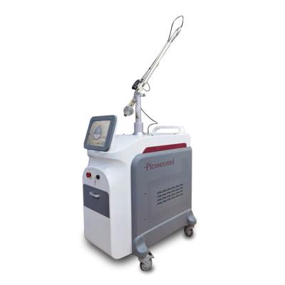 China Pigment Removal Professional Picosecond Laser Tattoo Removal Machines For Clinic Use Laser Beauty Equipment for sale