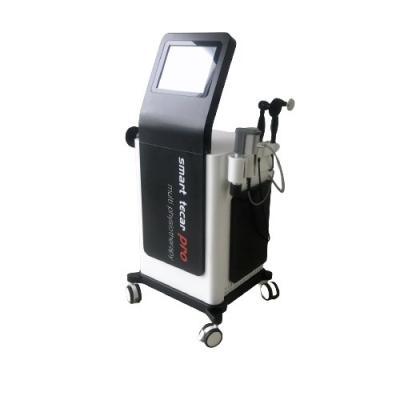 China China Newest Pain Relief Ultrasound Shockwave Pro Multi Smart Tecar Physiotherapy Machine Price For Pain for sale