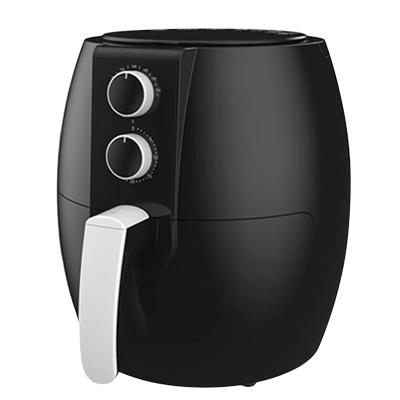 China New Household Air Fryer 4.5L Oil Free Air Fryer Intelligent Multifunctional Electric French Fries Machine OEM/ODM for sale