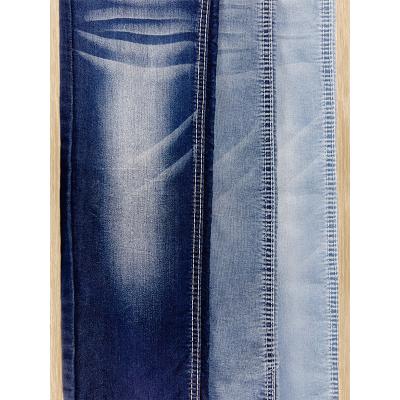 China Breathable Best Selling 145cm Width Medium 7.4oz Stretch Cotton Elastane Denim Fabric For Hat Jacket Shorts Bag for sale