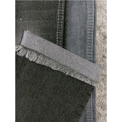 China Denim Factory Breathable Heavyweight Non Stretch OEM Color Denim Fabric Wholesale for sale