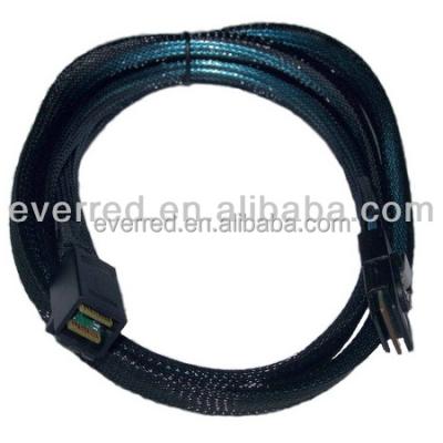 China SAS Card SFF-8643 to MINI SAS SFF-8087 HD CABLE (ERC064) for sale