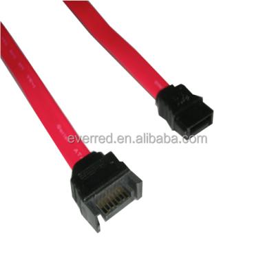 China COMPUTER SATA7P Male to Female Extension Cable (ERS033-014) for sale