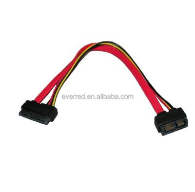 China SATA Hard Drive SATA13M to SATA22F Converter Cable (ERS019) for sale