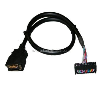 China Camera MDR 20P SCSI to IDC 26P Cable (ERC017) for sale