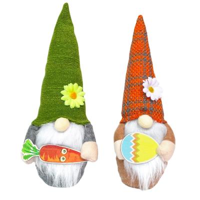 China Educational Cute Doll Factory Direct Selling Old Man Doll Holiday Seaster Decoration Toys Gift Faceless for sale