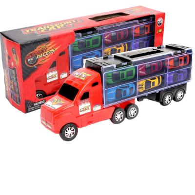 China High Quality High Stability Diecast Toy Truck Military Toys China Manufacturer New Arrival for sale