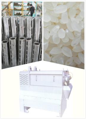 China Novel Structure Rice Polishing Machine MP 30 x 2 Air Volume 3000 M³ /H for sale