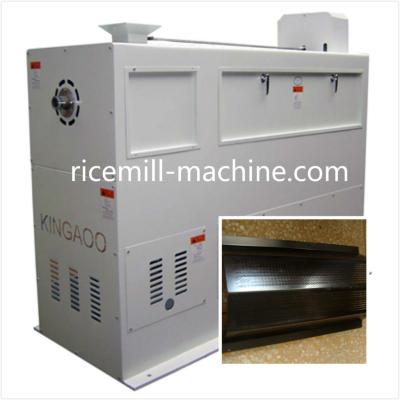 China JF 180D Rice Polishing Machine 75 KW 2500 M3 / H Enhanced Service Life for sale