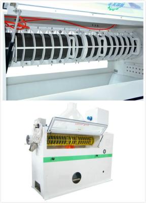 China Evenly Rice Polish Machine JFS 130 Water Silky  With Tempered Glass Door for sale