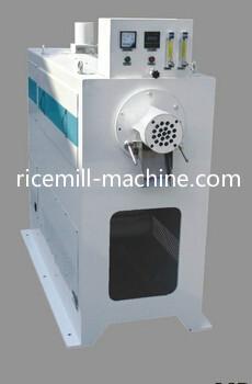 China High Production Efficiency Rice Polishing Machine  MPGV - 80K 4000 - 6000 KG / H for sale