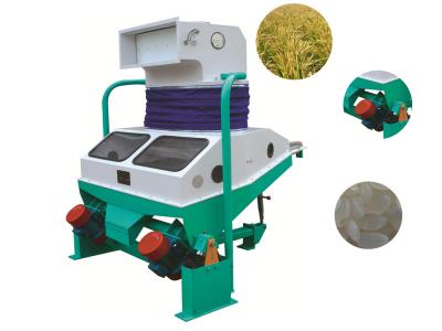 China TQSX150A Grain Destoner Stone Removing Machine In Grain Processing Industry for sale