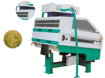 Κίνα TQSX120x2, peeler πετρών βαρύτητας 0.37x2KW ο εξοπλισμός αφαίρεσης ακαθαρσιών προς πώληση