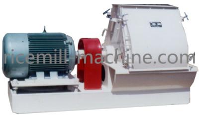 China SFSP968A-7/968B-7 Hammer mill with compact structure and easy to operation for sale