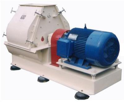 China Rice Mill Machinery Spare Parts SFSP56x30 Power 22KW Hammer mill with big capacity for sale