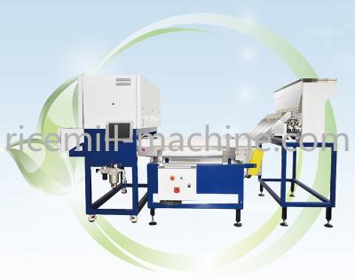 China 120 Li Model Color Selector Machine Pet Bottle Flakes And Material Sorting Machine for sale