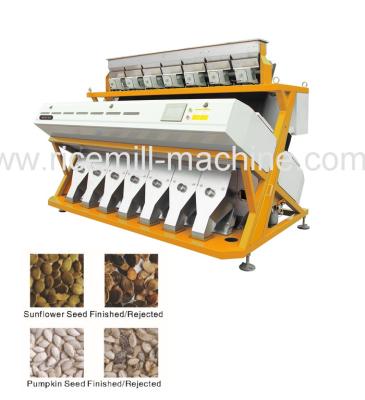 China WS-B5W 320 Chutes Colour Selector Machine For 3.5T 4.5T 5T 8 T/H Rice First Generation for sale