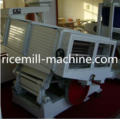 China Paddy Separator Machine Rice Mill Type MGCZ100X10 Rice Processing Unit for sale