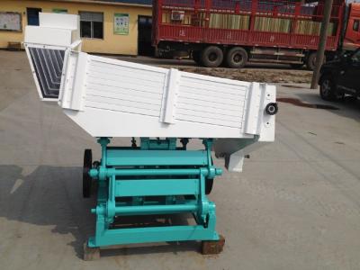 China MGCZ 100*8 Series Gravity Paddy Separator Low Mechanical Barycenter Good Balance for sale