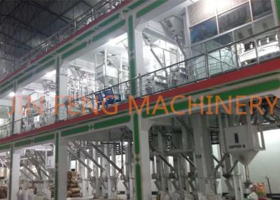 China Modern Rice Mill Machinery Rice Mill Plant 30-1000 Ton Per Day High Efficiency for sale