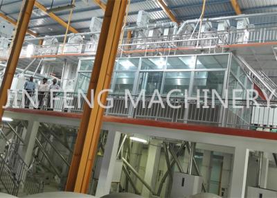 China Turnkey Project Free Design Rice Mill Plant Rice Milling Equipment Easy To Operate And Maintain for sale