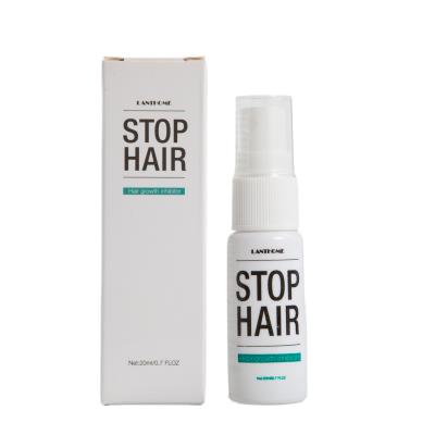 China 100% Natural Herbal Stop Hairspray Permanent Growth In Skin Cream for sale