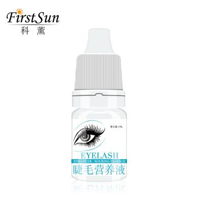 China Other Natural Eyebrow Hair Grower Oil Eyelash Growth Serum Enhancer for sale