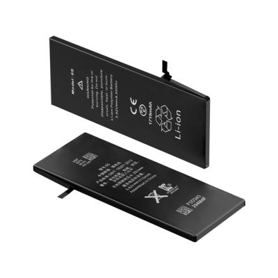 China Genuine Cell Phone Mobile Phone Battery 1715 mAh 100% Available Battery For 6S Phone for sale