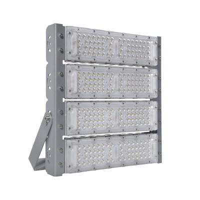 China ROAD 200W modular 100W outdoor 50W led floodlight module 50 200 100 watt 50W 100W 200W stadium outdoor floodlight 200W led flood light for sale