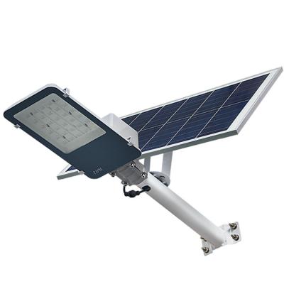 China ROAD Solar Lamps Ip65 Solar Light Outdoor Motion Sensor Waterproof Solar Led Street Light for sale