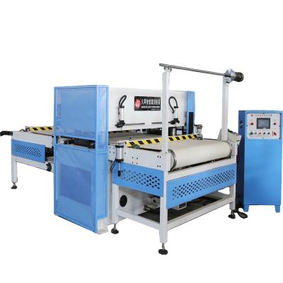 China Factory vamp machine cutting shoes making machine for sale