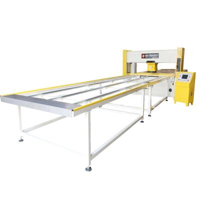 China 1600*770 mm head automatic moving cutting machine for sale