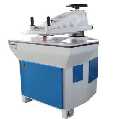 China Garment Shops Shoes Die Cutting Machine for sale