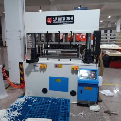 China Latex Foam Pillow Hole Punching Machine Latex Foam Pillow Punch Machine for sale