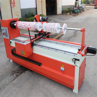 China Factory Price Automatic Fabric Rolls Tape Slitter for sale