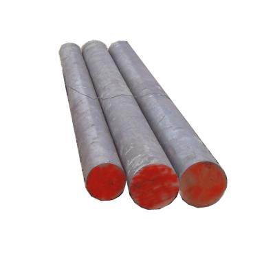 China structural steel bar china supplier 223mm 60Si2Mn skd61 price c45 forged low carbon alloy steel round bar for sale