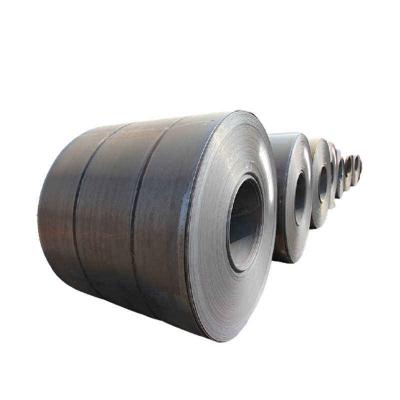 China Spcc Structural Steel Bar SS400 SS50 A36 Q235b Carbon Steel Hot Rolled Coil Coil For Crankshaft for sale