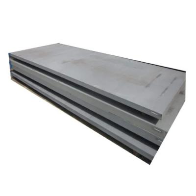 China Chinese Machinery Manufacturer Structural S450 S460 Carbon Steel Plate for sale