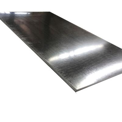 China Making pipes DX51D 8mm thickness steel plate ss400l galvanized steel sheet for household appliances for sale